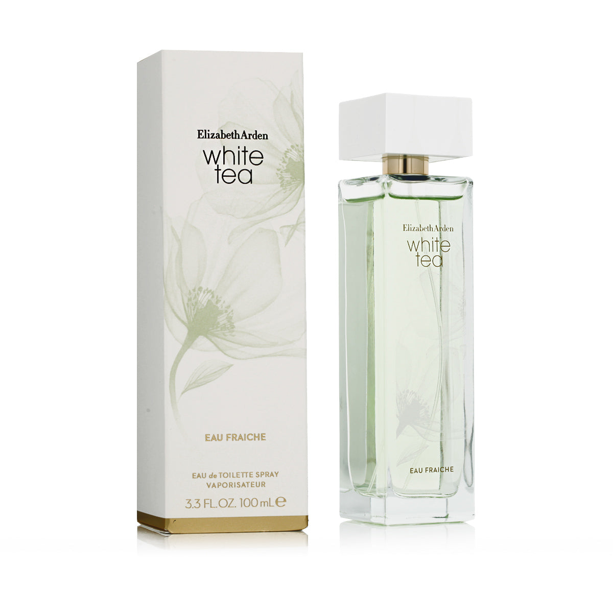 Eiizabeth Arden White Tea Eau Fraiche Eau de Toaletă 100 ml (femeie)