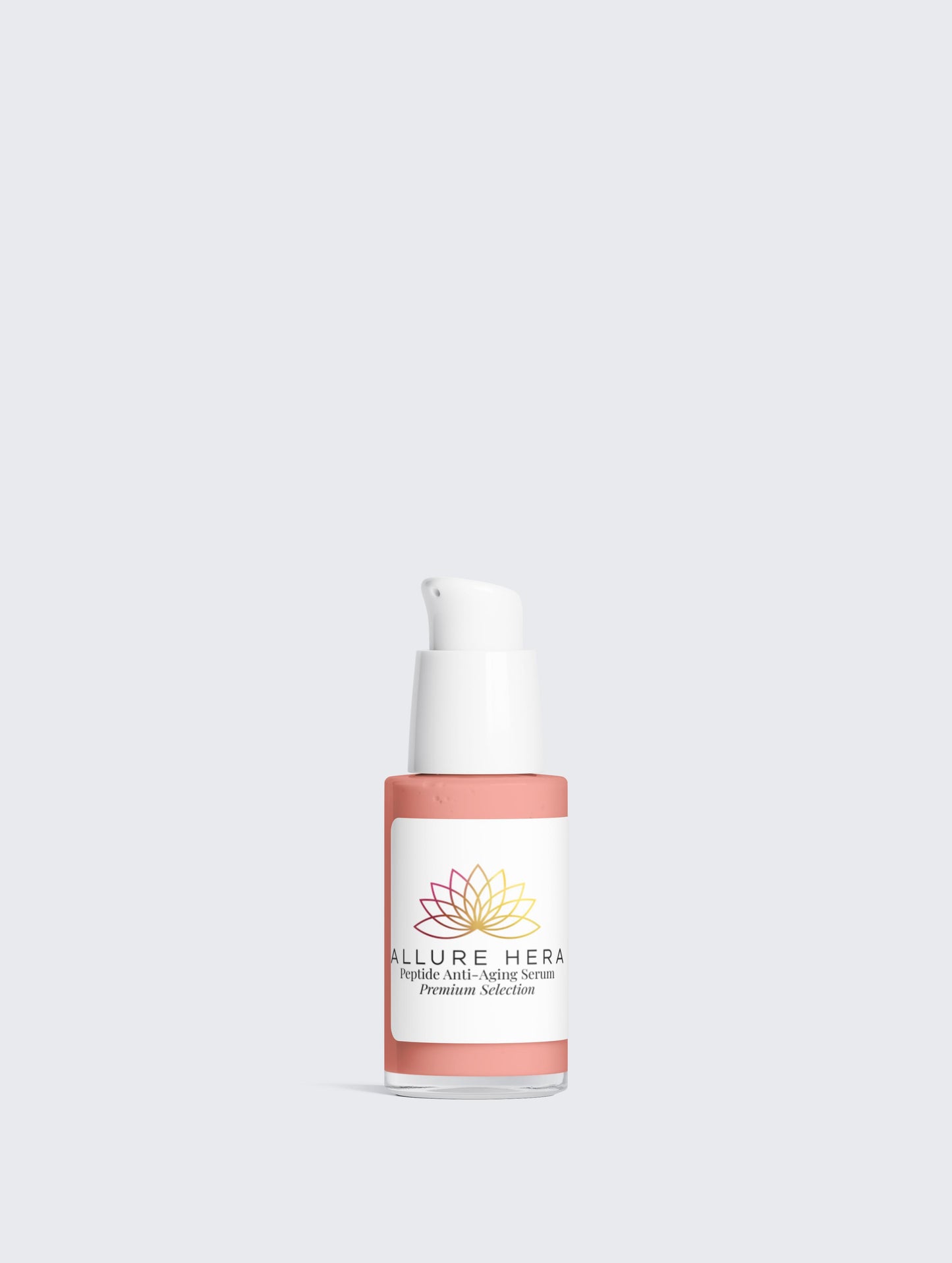 Peptide Anti-Aging Serum Premium Selection
