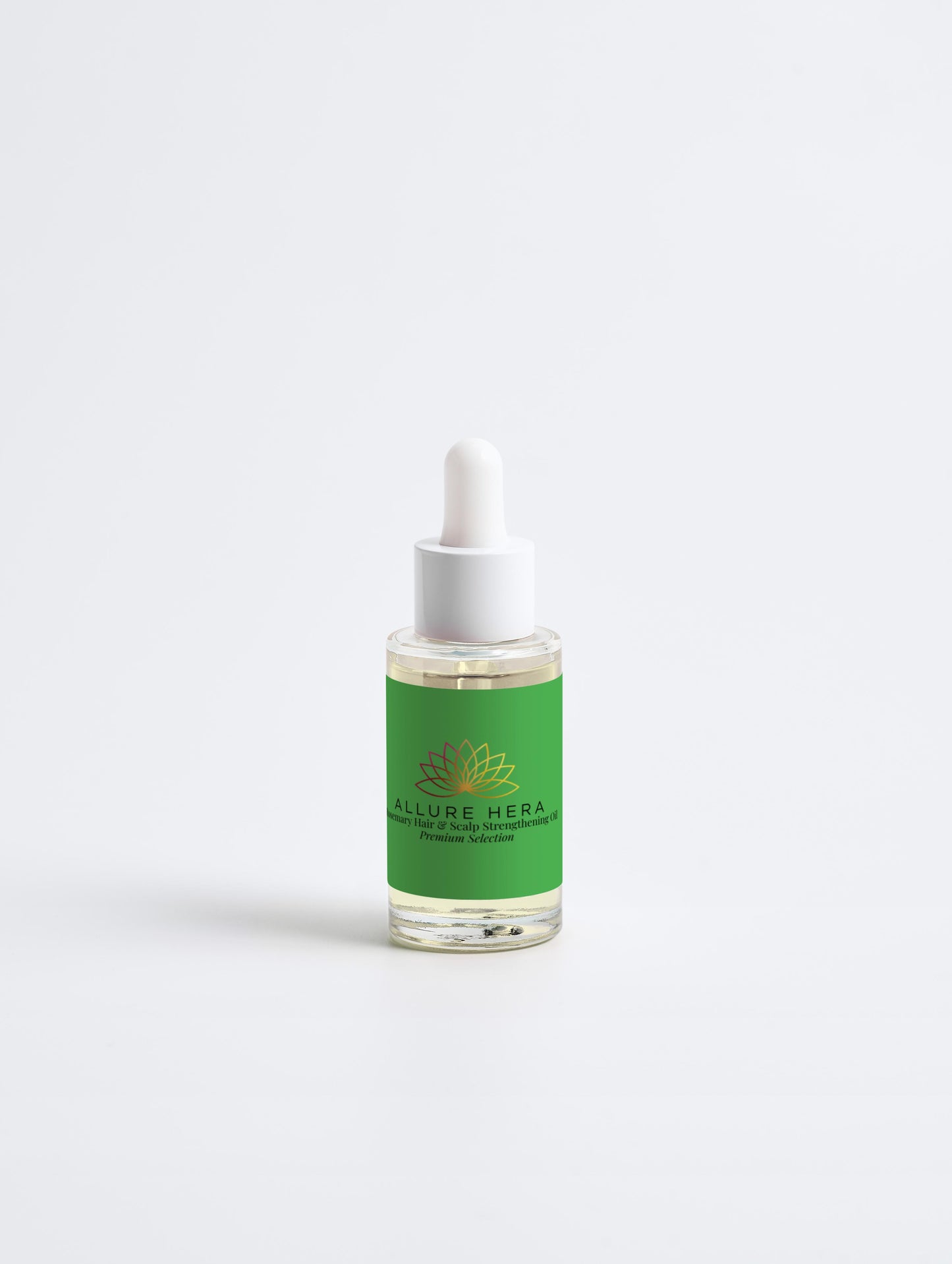 Rosemary Hair & Scalp Strengthening Oil Premium Selection