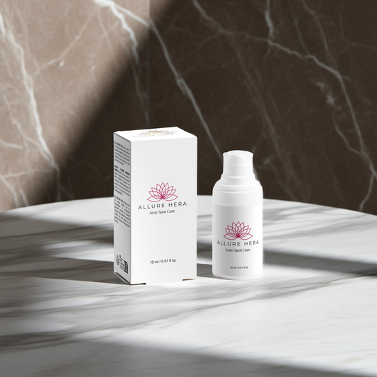 Ser pentru Îngrijirea Localizată a Acneei