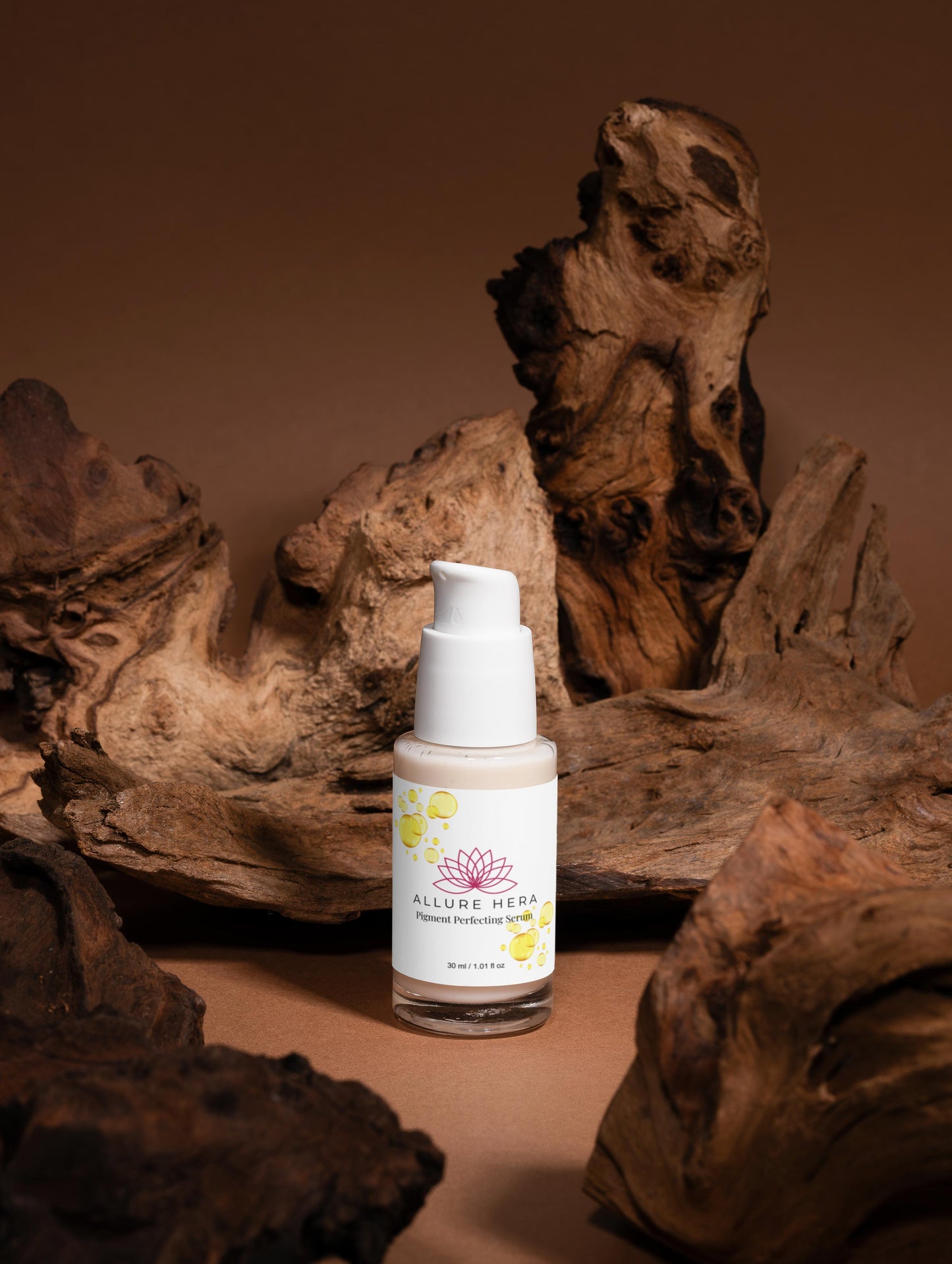 Pigment Perfecting Serum 100% natural, 30 ml