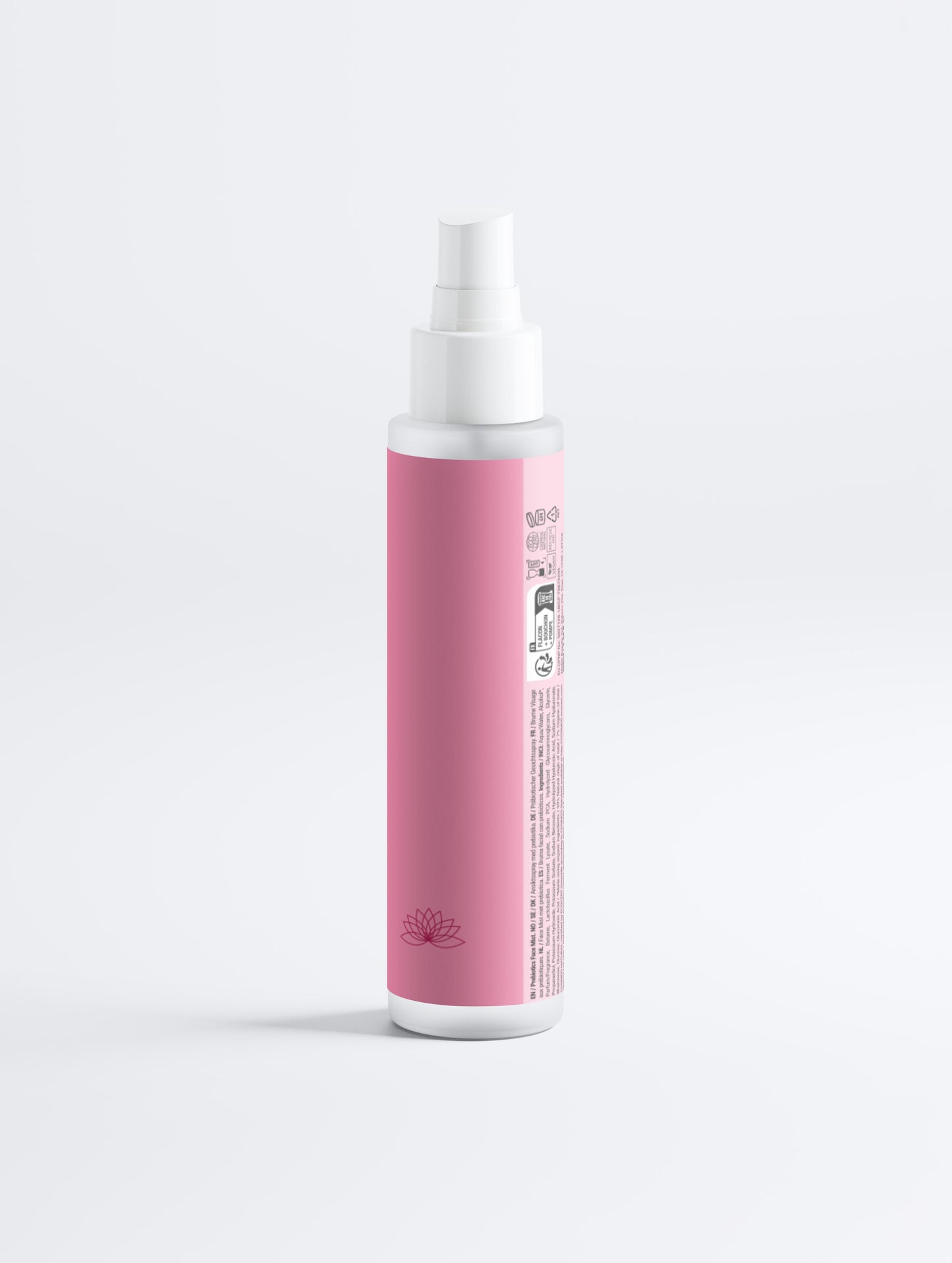 Spray facial cu prebiotice pentru microbiome