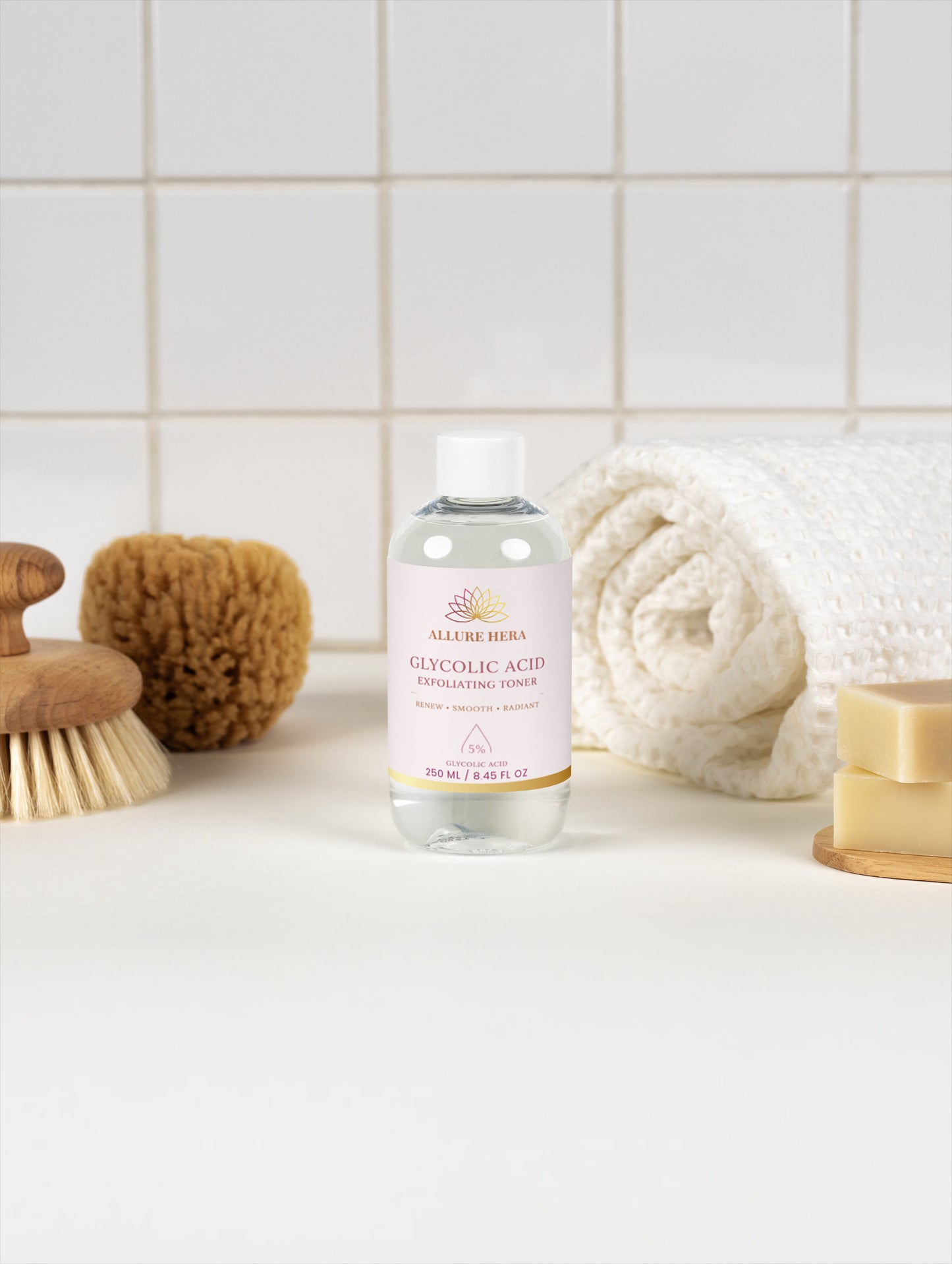 Glycolic Acid Exfoliating Toner, 250 ml