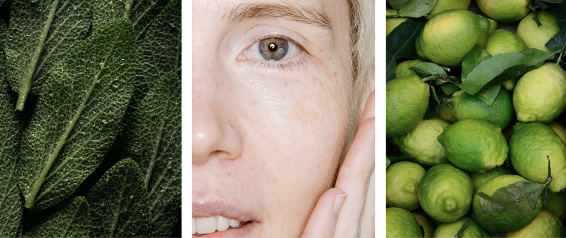 Spray facial cu prebiotice pentru microbiome