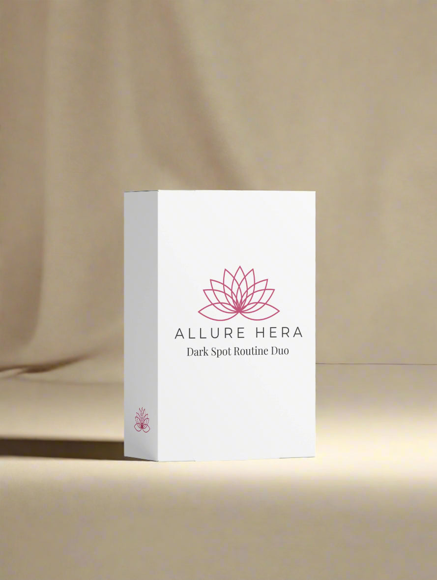 Allure Hera product packaging on a white background