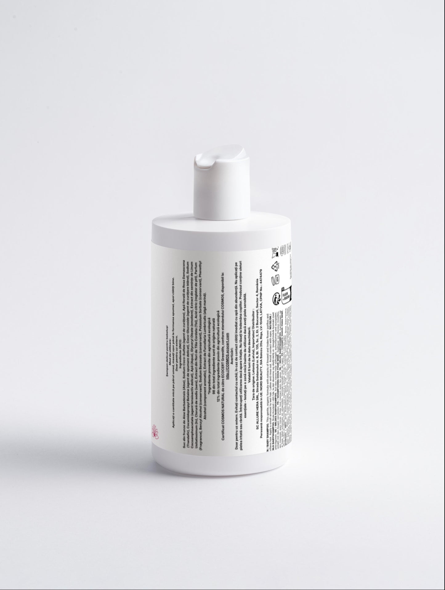 Șampon delicat pentru copii Prebiotics, 400 ml