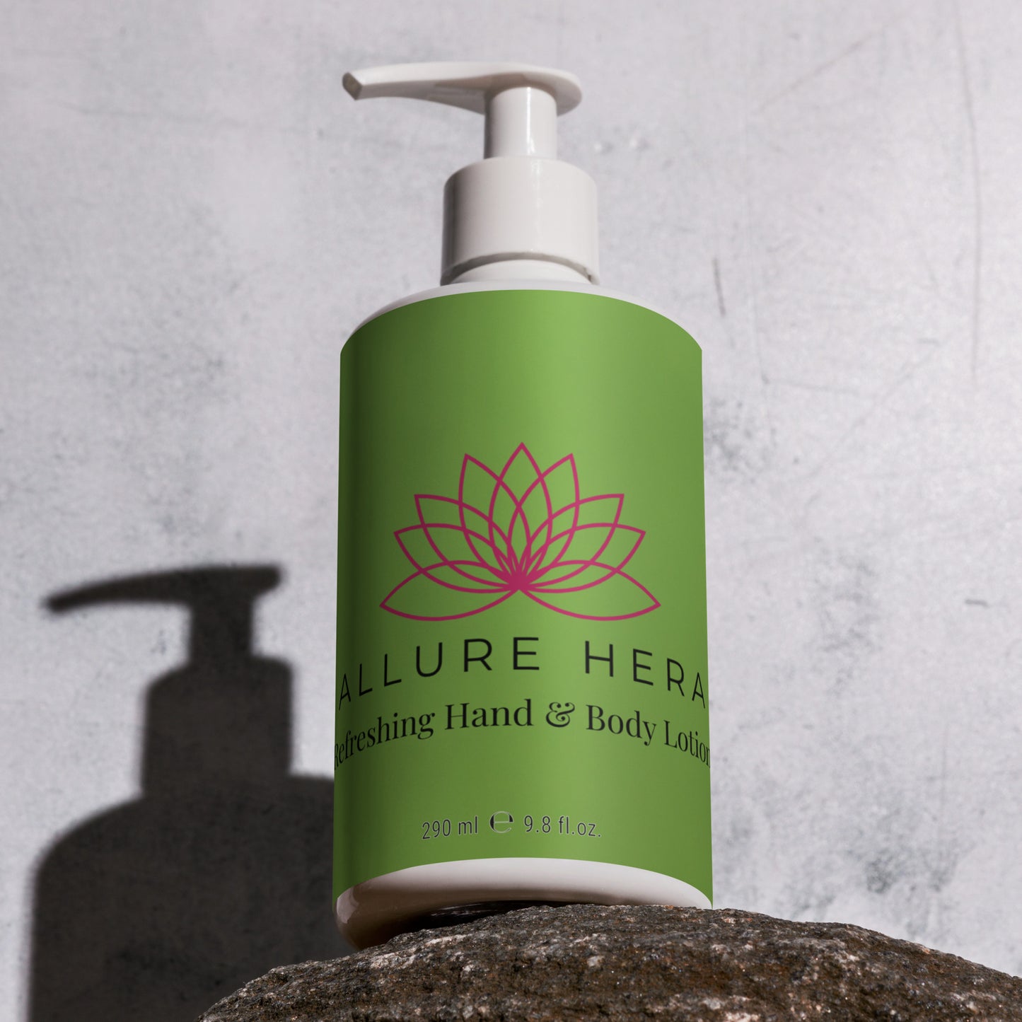 Allure Hera Refreshing hand & body lotion