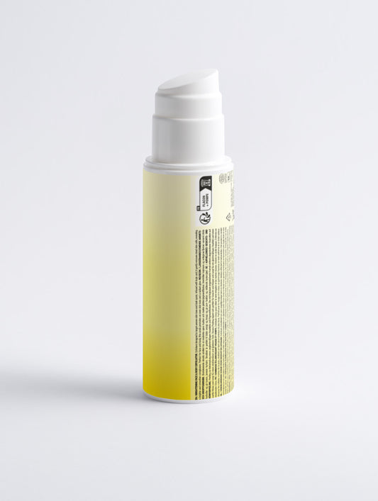 Brightening Face&Body Exfoliator with Kojic Acid, 150 ml
