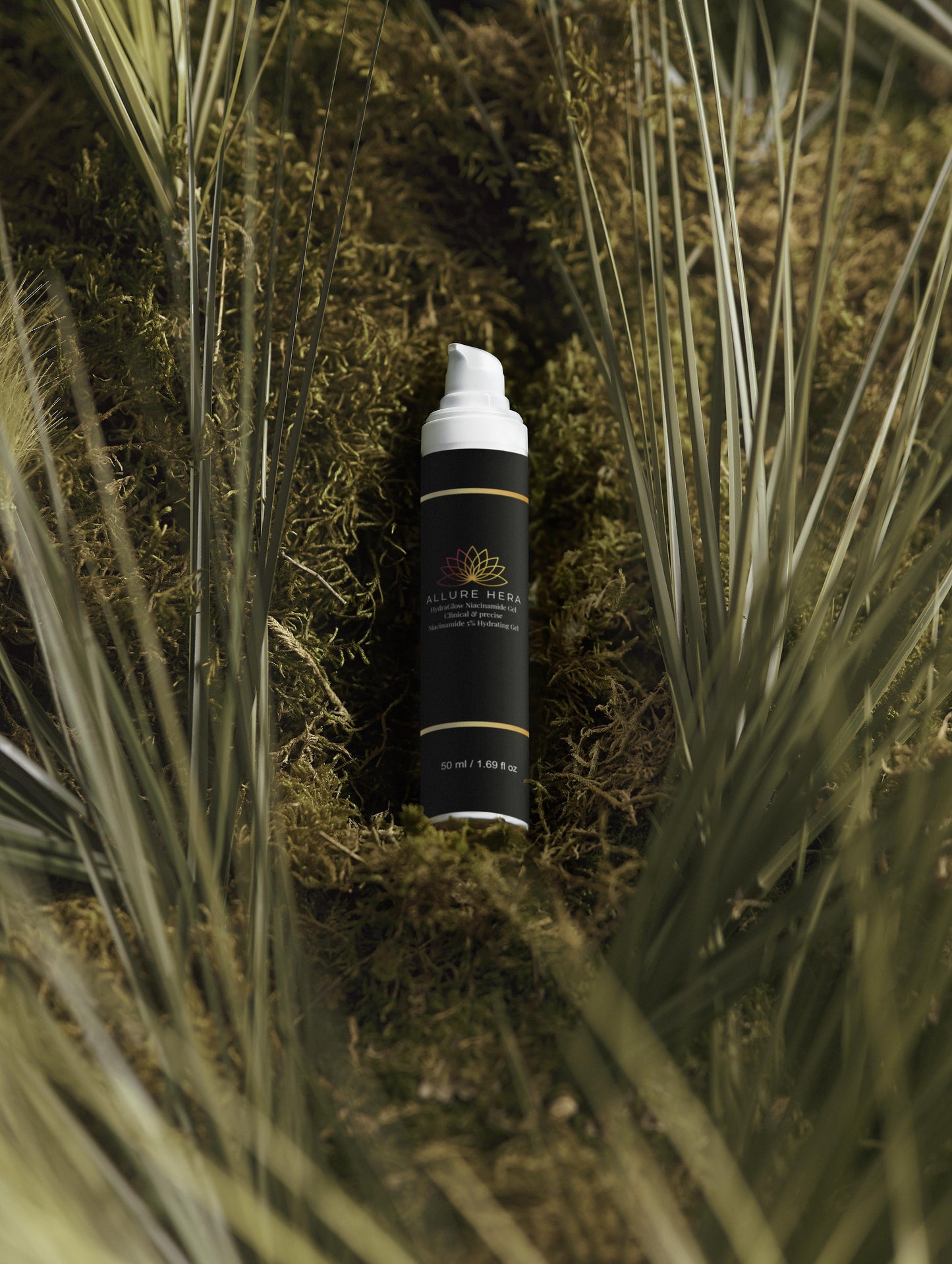 HydraGlow Niacinamide Gel, 50 ml