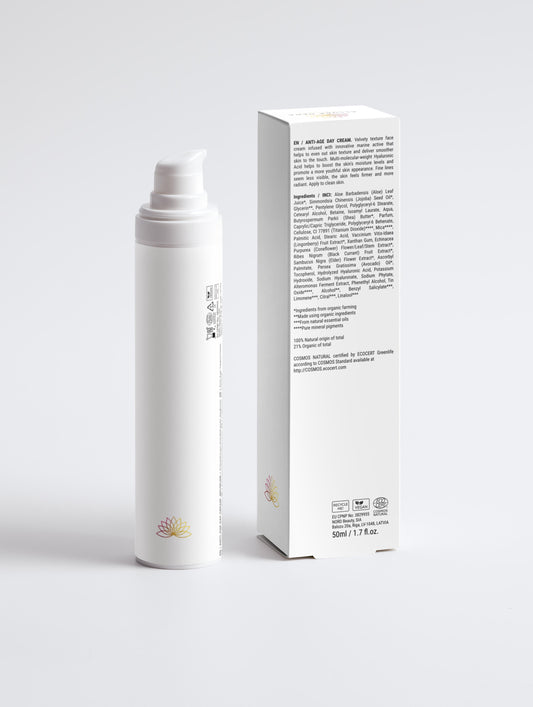 Anti-Age Day Cream Premium Selection