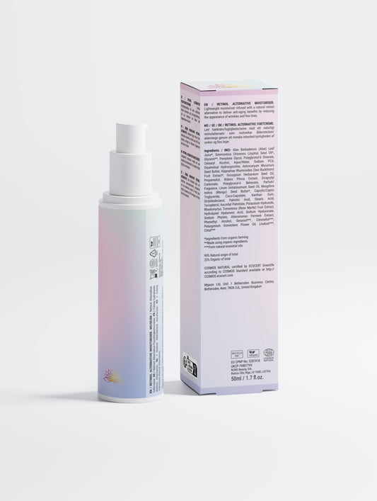 Retinol Alternative Moisturiser, 50 ml