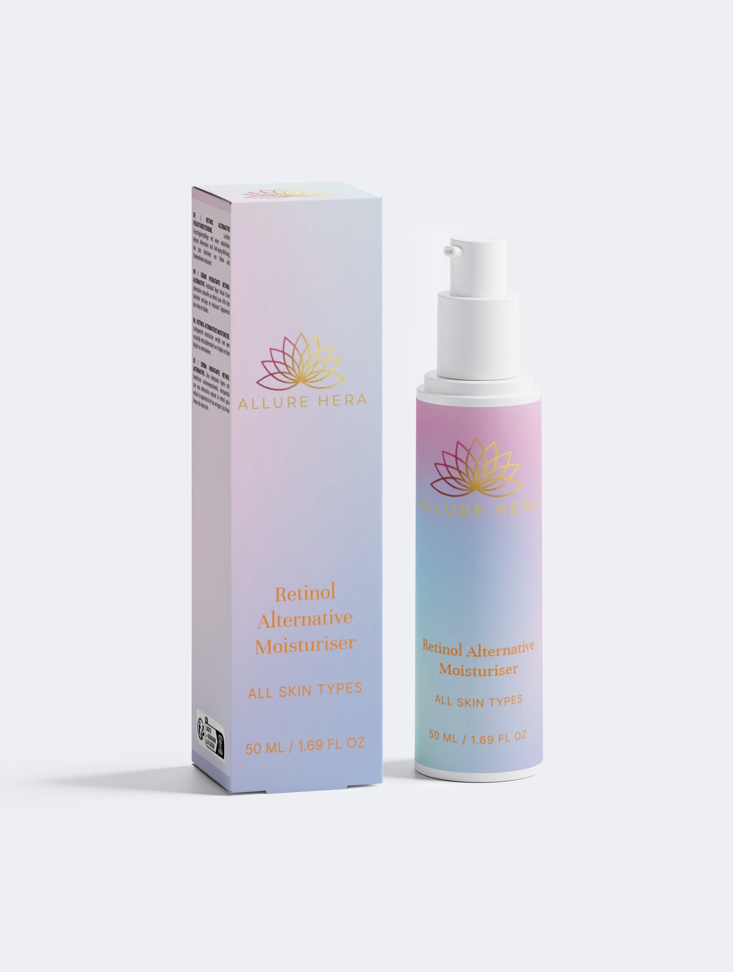 Retinol Alternative Moisturiser, 50 ml