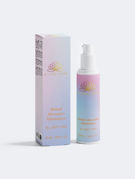 Cremă hidratantă alternativă cu retinol, 50 ml