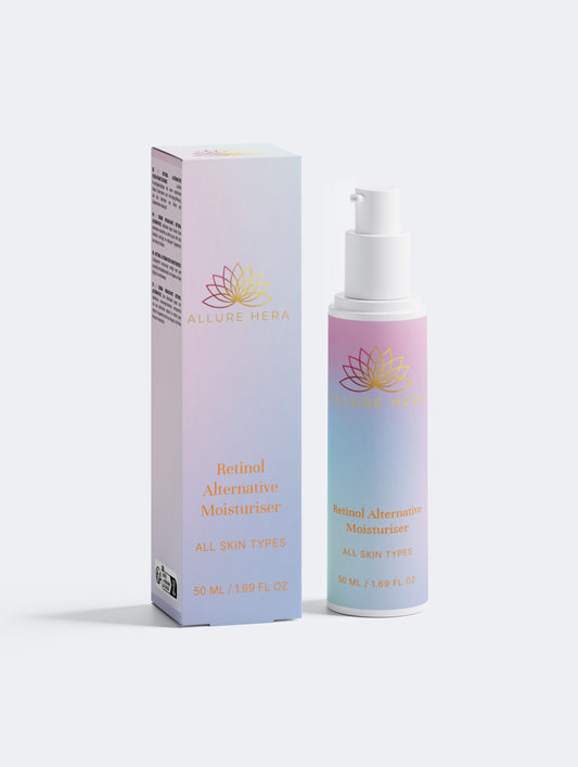 Retinol Alternative Moisturiser, 50 ml