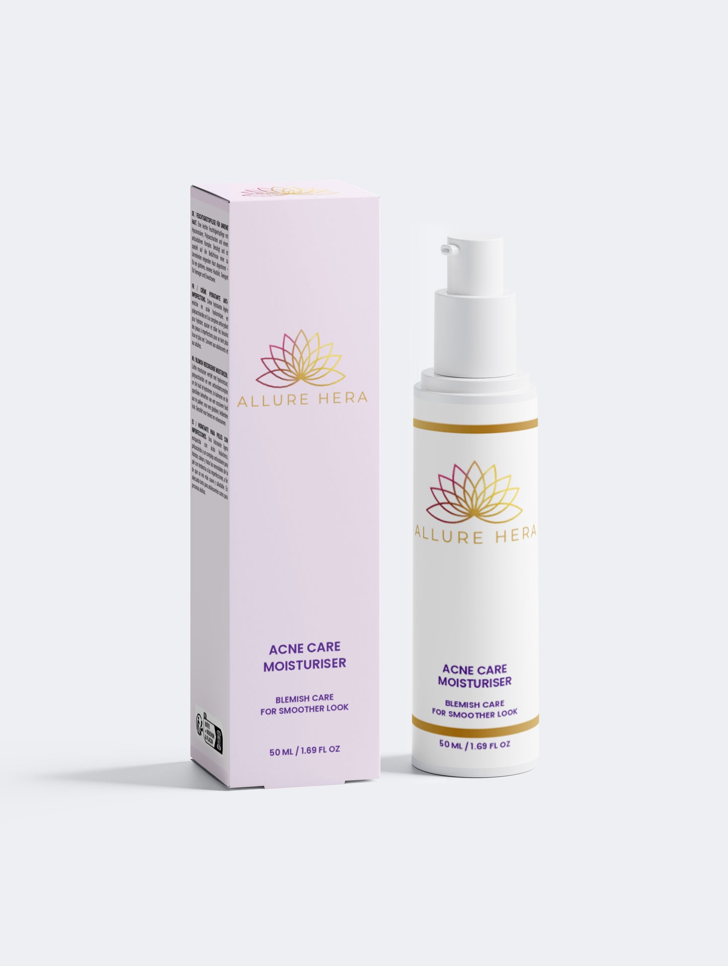 Acne Care Moisturiser, 50 ml