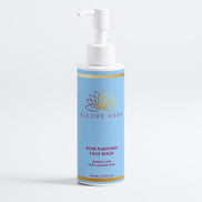 Gel de curățare facială pentru ten acneic, 140 ml