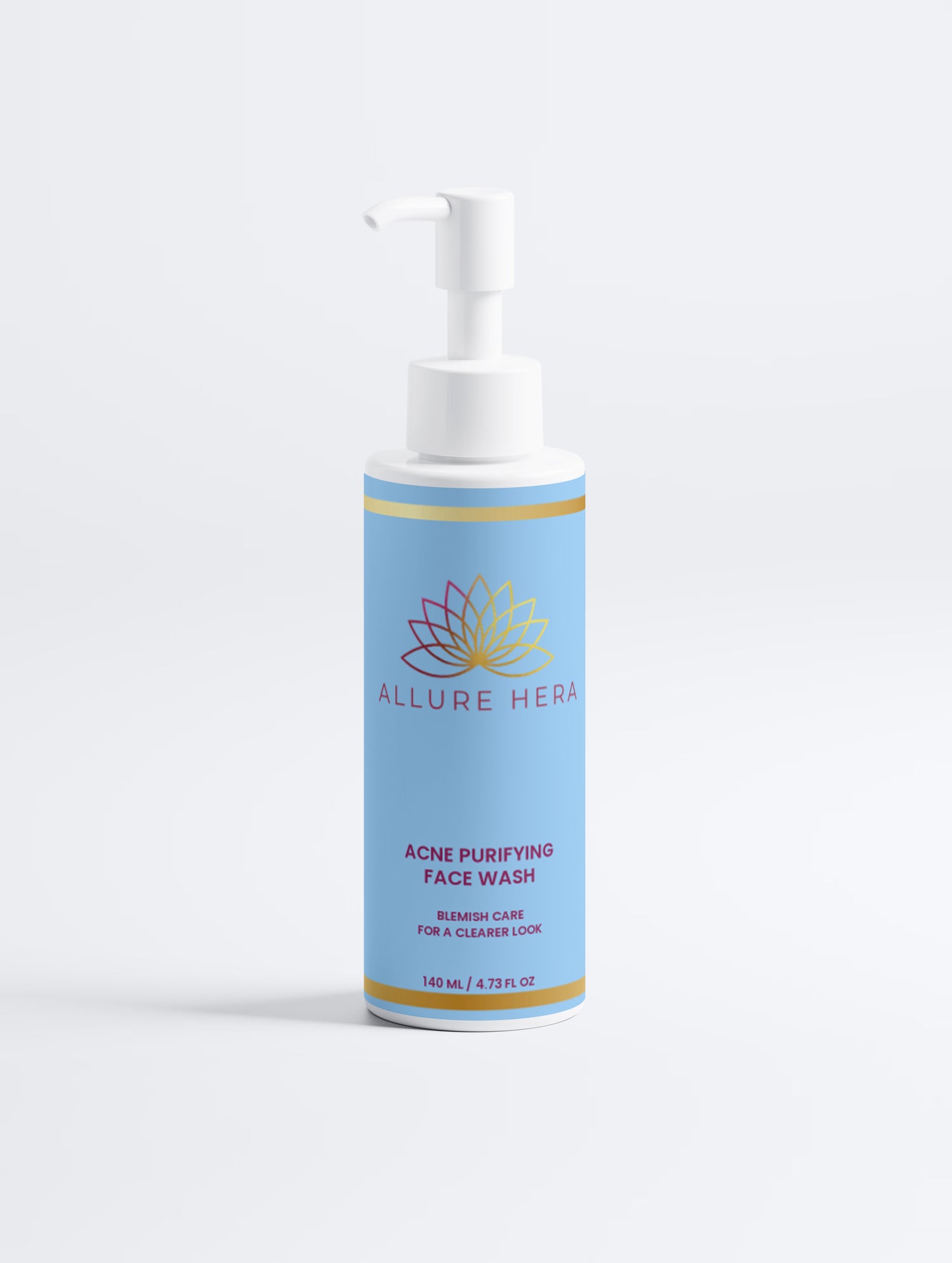 Acne Purifying Face Wash, 140 ml