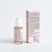 ALLURE HERA Protecție solară SPF30, cu tentă, 30 ml