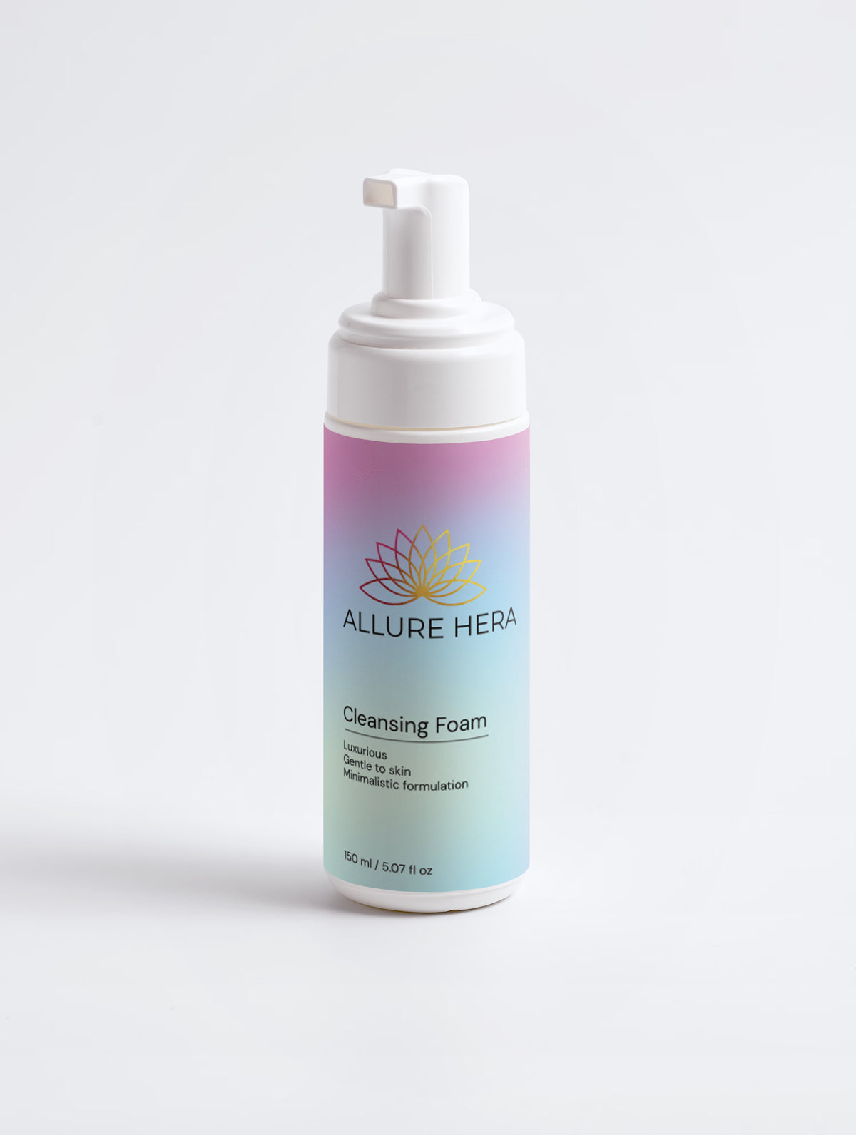 ALLURE HERA Cleansing Foam, 150 ml