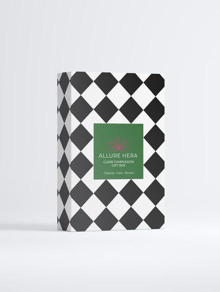 ALLURE HERA Clear Complexion Gift Box