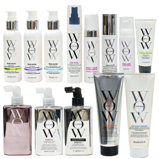 Anti Frizz Hair Spray - Glossy Hair Finish