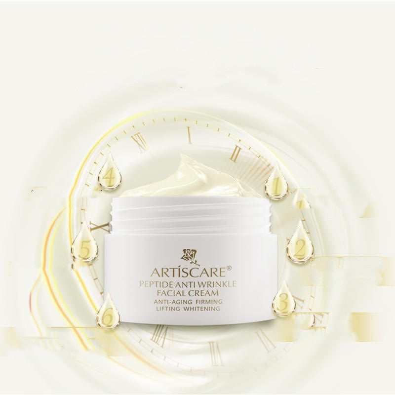 Cremă cu peptide Cremă cu titan Liusheng