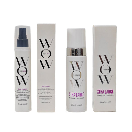 Smoothing Hair Mousse