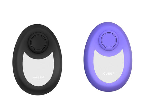 Grăma de șters de păr cu cristale magice CJEER îmbunătățită pentru îndepărtarea părului de cristal pentru femei și bărbați Instrument de exfoliere fizică Instrument de îndepărtare a părului fără durere pentru picioare, spate, brațe