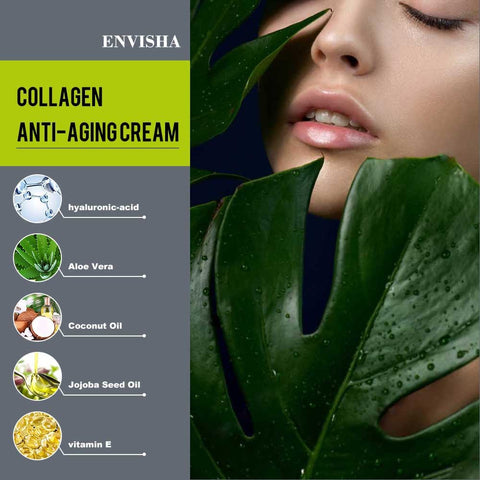 Cremă cu retinol Cremă anti-îmbătrânire cu colagen