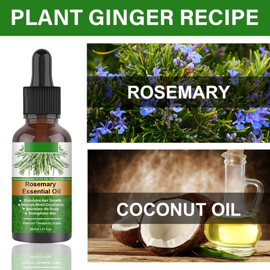 Rosemary Scalp Oil