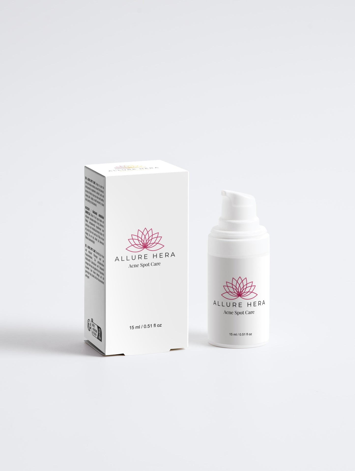 Ser pentru Îngrijirea Localizată a Acneei (Acne Spot Care Serum)