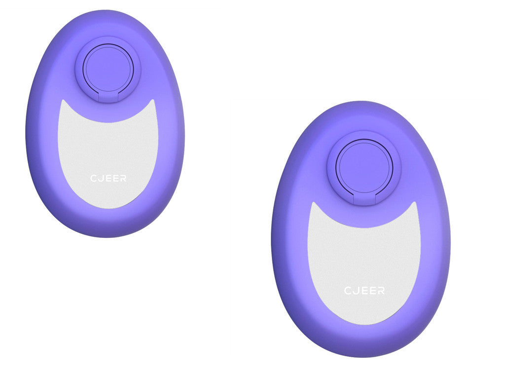 Grăma de șters de păr cu cristale magice CJEER îmbunătățită pentru îndepărtarea părului de cristal pentru femei și bărbați Instrument de exfoliere fizică Instrument de îndepărtare a părului fără durere pentru picioare, spate, brațe