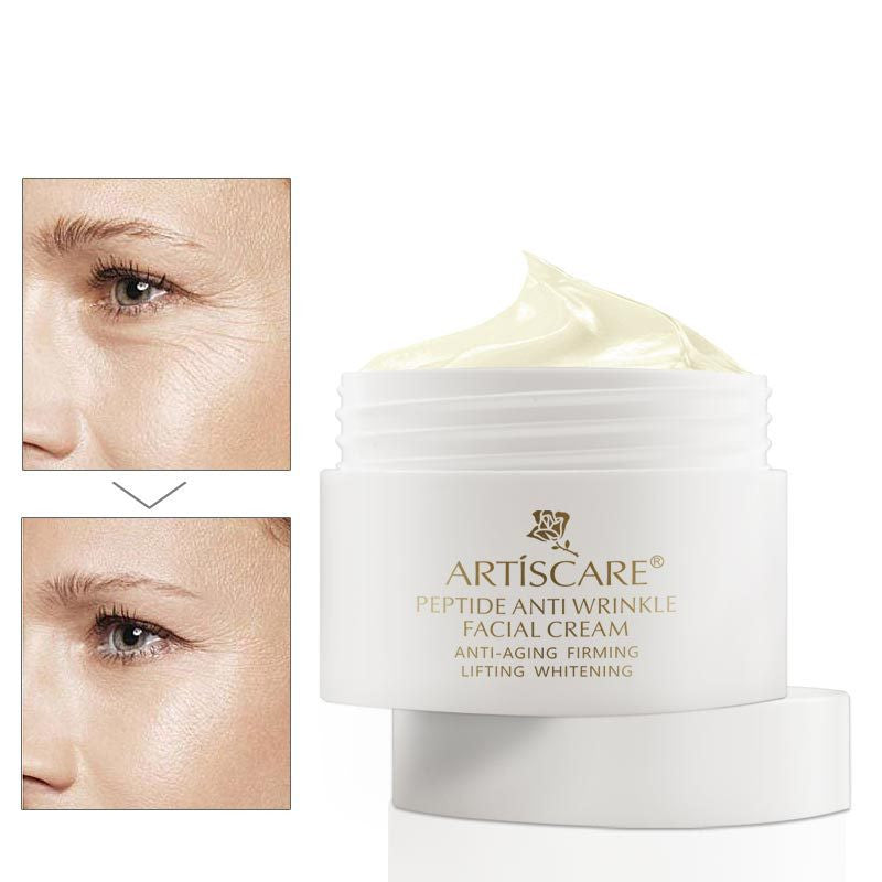 Cremă cu peptide Cremă cu titan Liusheng
