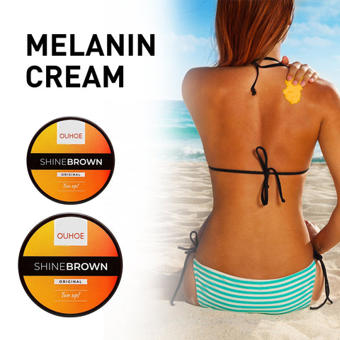 Crema de Bronz Blackening – Lotință pentru Plajă, Hidratare și Bronz Natural