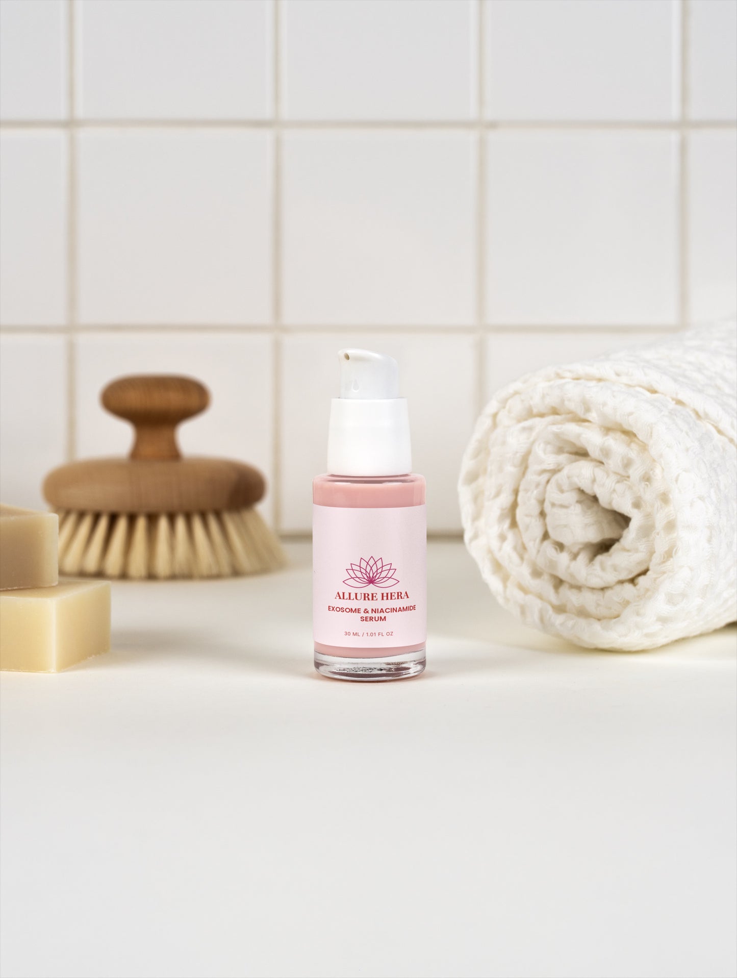 Exosome & Niacinamide Serum, 30 ml