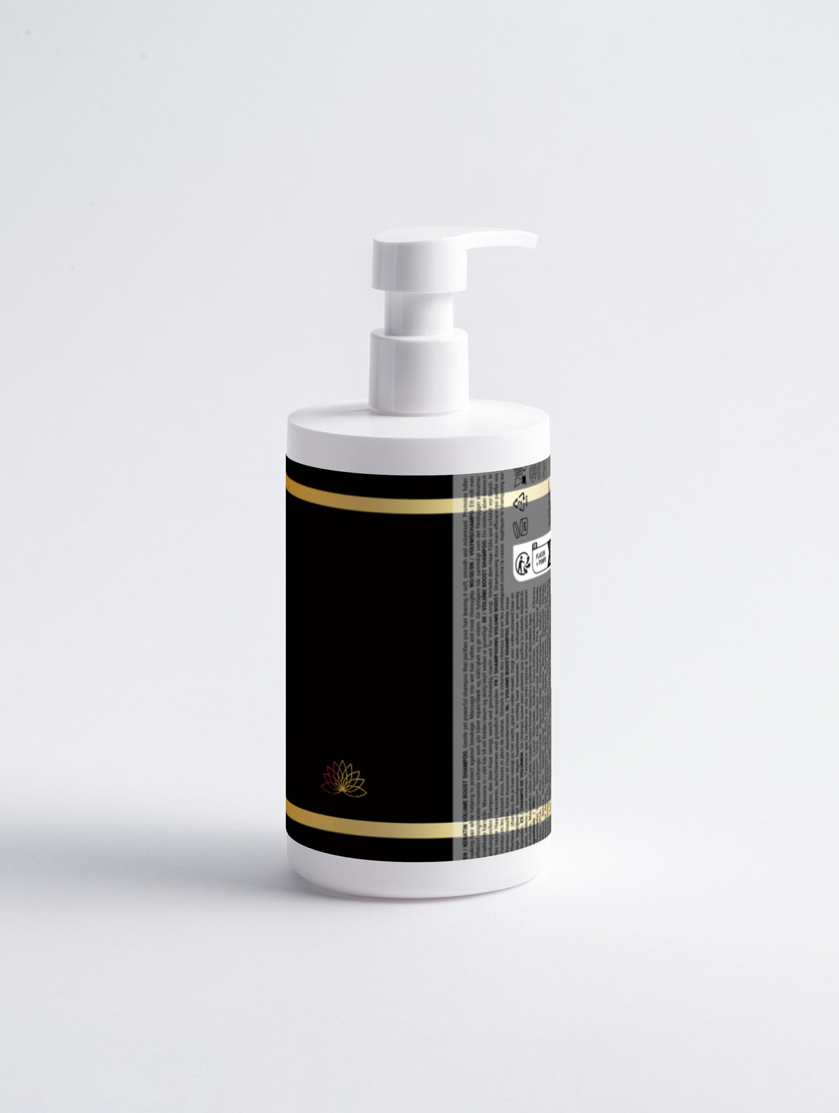 Șampon Keratin Luxe Volume, 390 ml