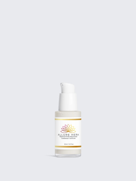 Serul clarifiant 100% natural, 23% organic pentru corectarea pigmentării este completarea perfectă pentru orice gamă de produse de îngrijire a pielii.