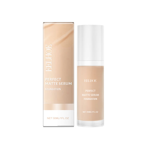 Fond de ten Eelhoe Hidratant – Ton Natural, Acoperire și Long-Lasting pentru O Piele Radiantă