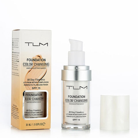 TLM Pro Color Changing Foundation