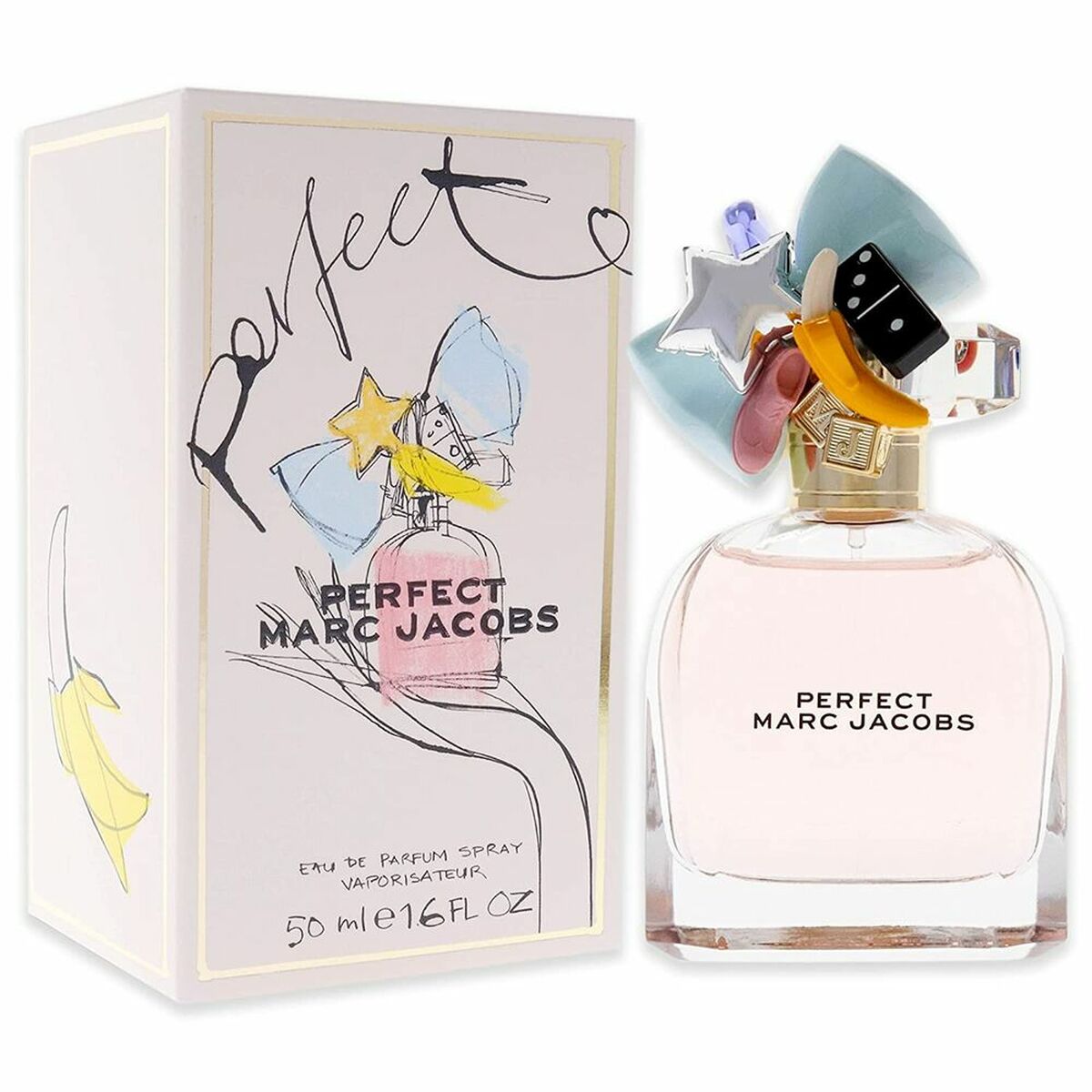 Marc Jacobs Perfect Eau De Parfum 50 ml (woman)