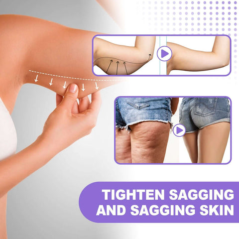 Collagen Body Cream Lifting And Firming Skin Belly Contracting Massage Moisturizing Skin