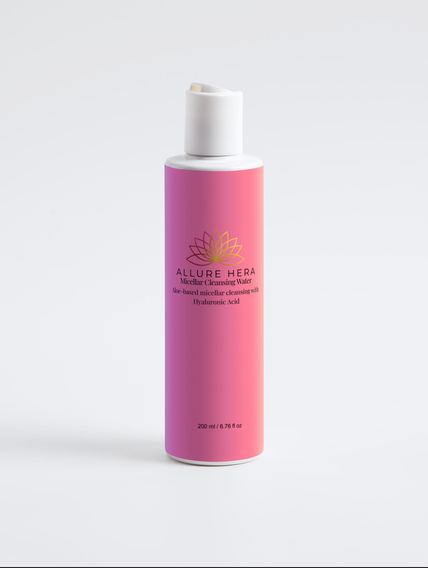Micellar Cleansing Water, 200 ml