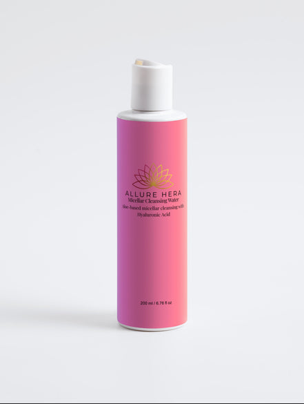 Micellar Cleansing Water, 200 ml
