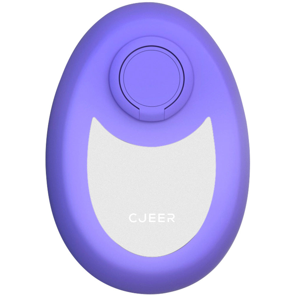 Grăma de șters de păr cu cristale magice CJEER îmbunătățită pentru îndepărtarea părului de cristal pentru femei și bărbați Instrument de exfoliere fizică Instrument de îndepărtare a părului fără durere pentru picioare, spate, brațe