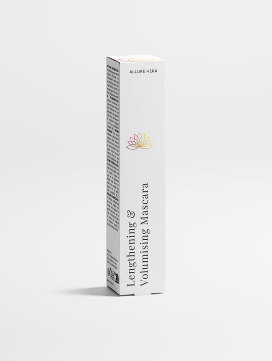 ALLURE HERA Lengthening & Volumising Mascara, 6 ml / 0.2 fl. oz