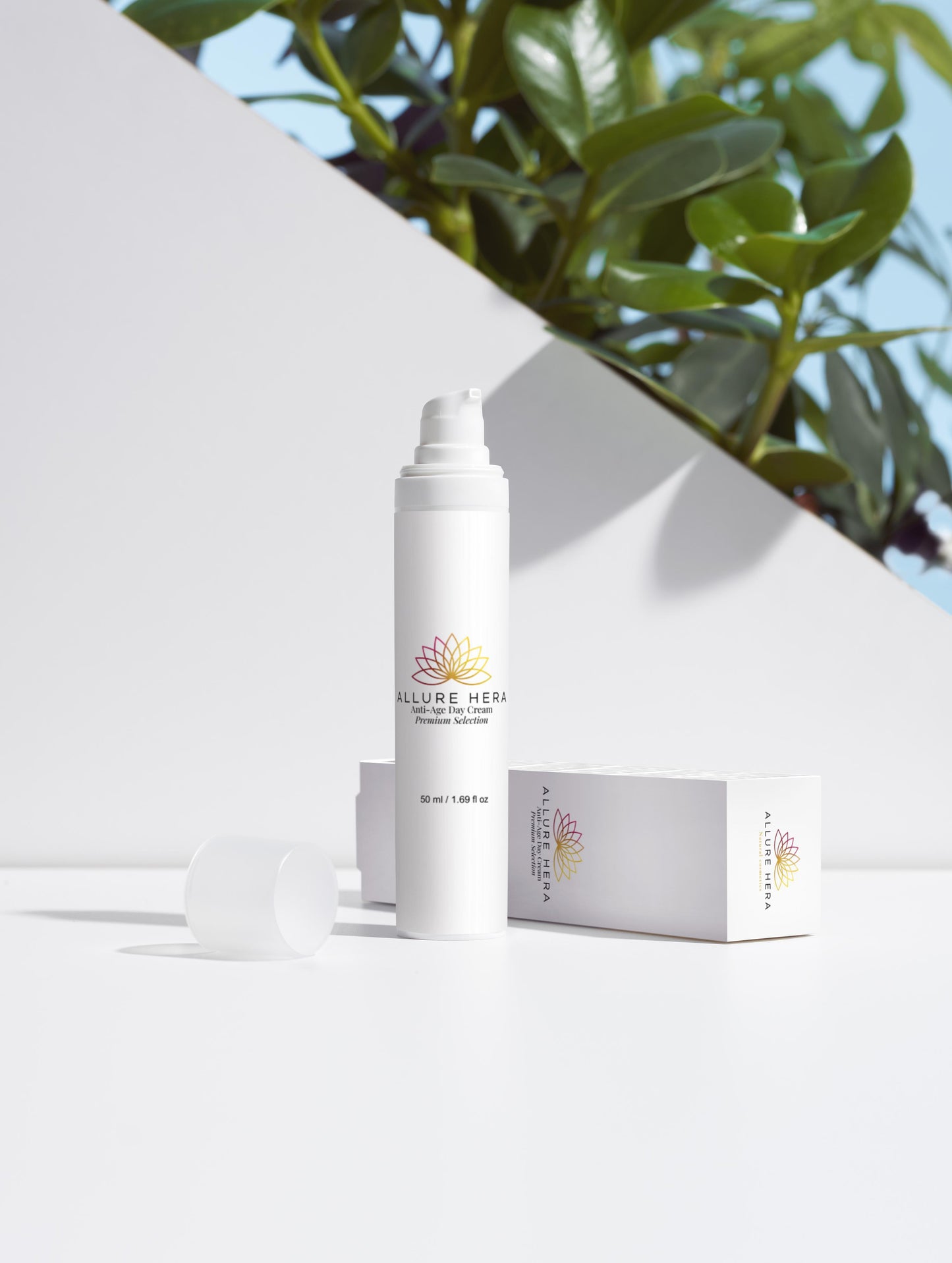 Anti-Age Day Cream Premium Selection