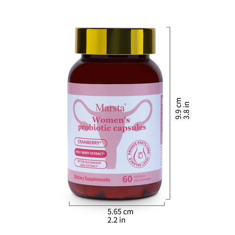 Probiotice pentru Sănătatea Intimă Feminină – Îngrijire Naturală | Allure Hera