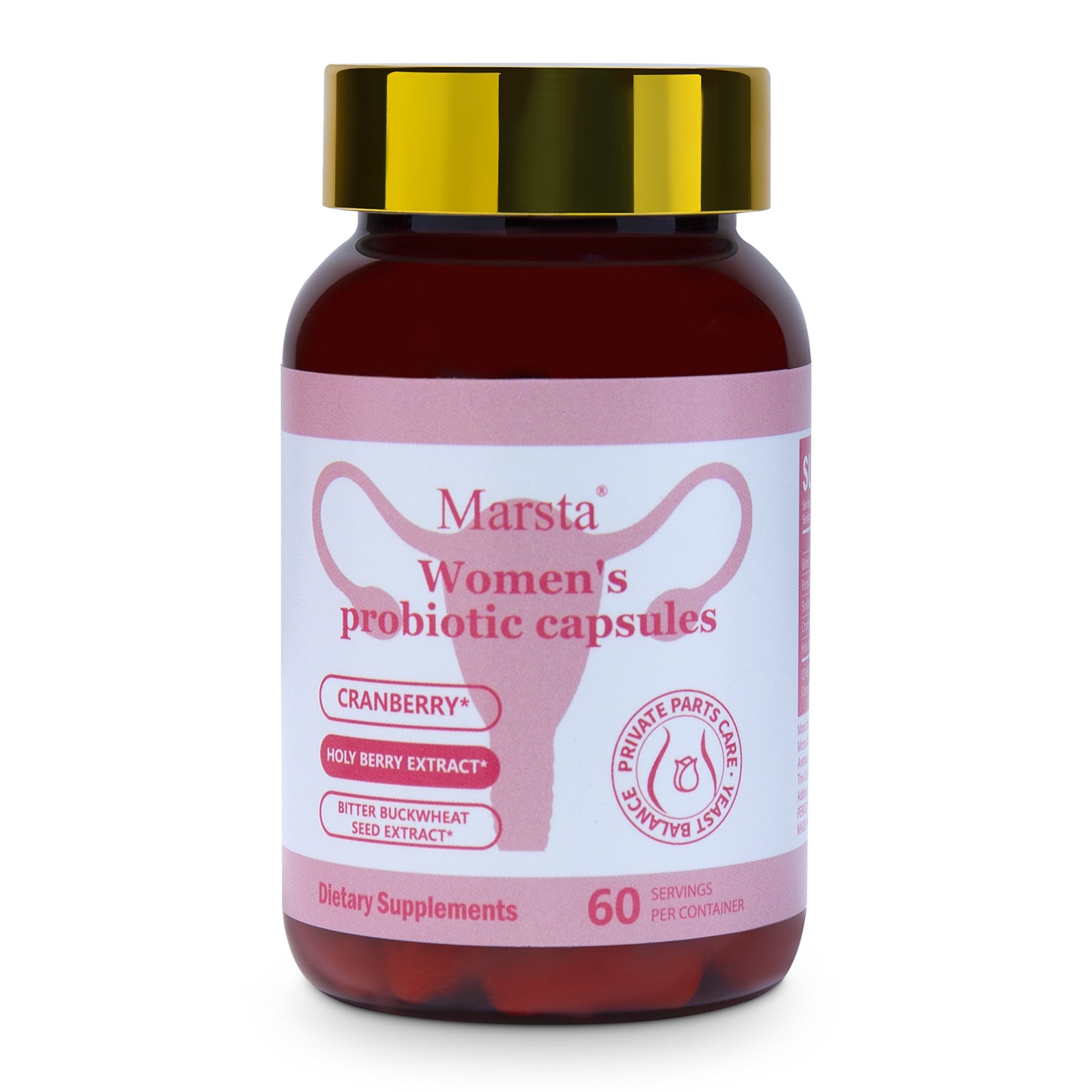 Probiotice pentru Sănătatea Intimă Feminină – Îngrijire Naturală | Allure Hera