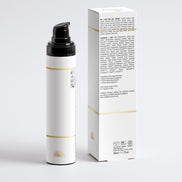 Pure Hyaluronic Cream, 100% natural, with anti-aging properties in 50 ml packaging, featuring marine extract and multi-weight hyaluronic acid.