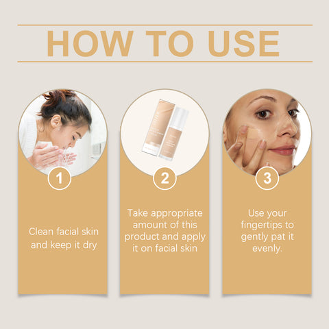 Fond de ten Eelhoe Hidratant – Ton Natural, Acoperire și Long-Lasting pentru O Piele Radiantă